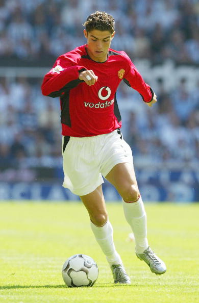 c ronaldo